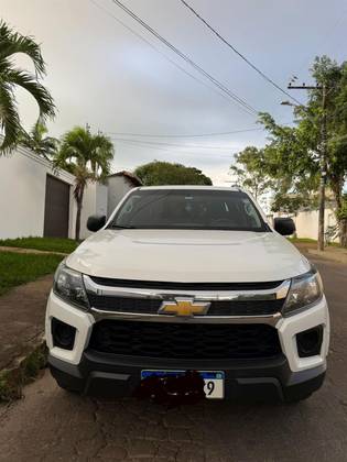 CHEVROLET S10 2.8 16V TURBO DIESEL LS CD 4X4 MANUAL